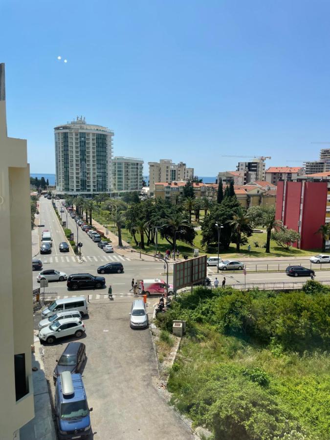 Dora Family Apartments Budua Esterno foto