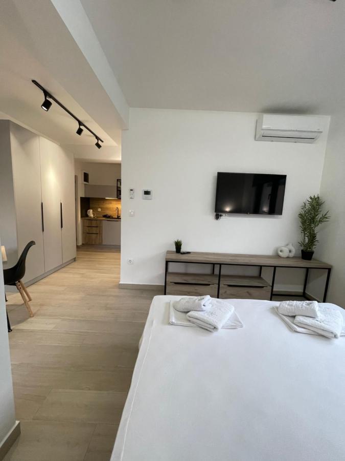 Dora Family Apartments Budua Esterno foto